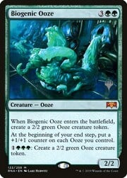 Biogenic Ooze 122
