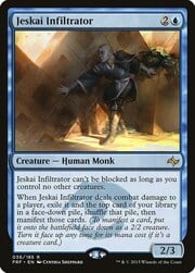 Jeskai Infiltrator 036
