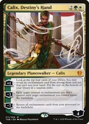 Calix, Destiny's Hand 211