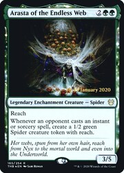 Arasta of the Endless Web 165