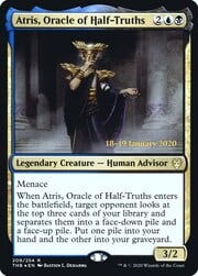 Atris, Oracle of Half-Truths 209