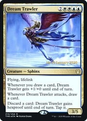 Dream Trawler 214