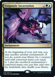 Enigmatic Incarnation 215