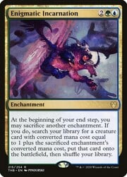 Enigmatic Incarnation 215