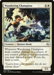 Wandering Champion 029