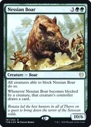 Nessian Boar 181