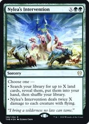 Nylea's Intervention 188