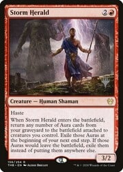 Storm Herald 156