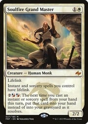 Soulfire Grand Master 027