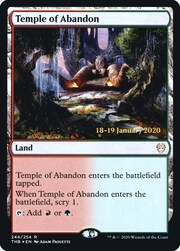 Temple of Abandon 244