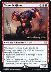Tectonic Giant 158