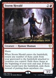 Storm Herald 156