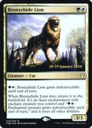 Bronzehide Lion 210