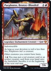 Purphoros, Bronze-Blooded 150