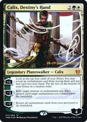 Calix, Destiny's Hand 211