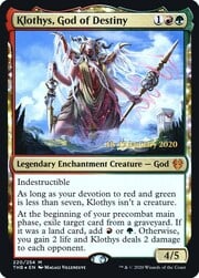 Klothys, God of Destiny 220