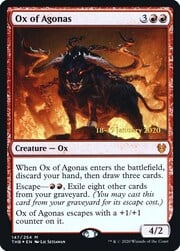 Ox of Agonas 147