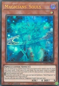 dark souls yugioh cards deck I made Yu-Gi-Oh dark souls cards!! : r/darksouls You can send 1 Level 6 or higher Spellcaster monster from your Deck to the GY Magicians' Souls Legendary Duelists: Magical