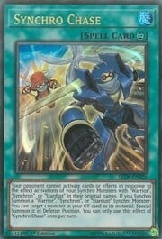 Synchro Chase · Ultra Rare 026