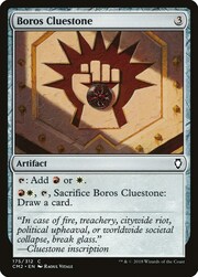 Boros Cluestone 175
