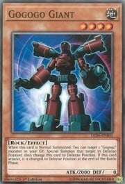 Gogogo Giant · Common 041