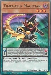 Timegazer Magician · Common 050