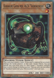 Karakuri Gama mdl 4624 "Shirokunishi" · Common 015