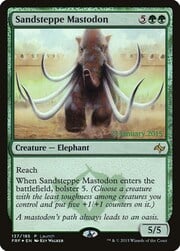 Mastodonte de esteparenosa
