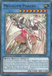Megalith Phaleg · Common 038