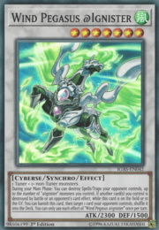 Wind Pegasus @Ignister · Super Rare 042