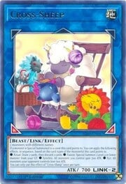 Cross-Sheep · Rare 047