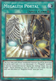 Megalith Portal · Common 057