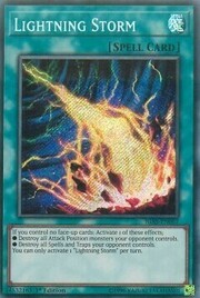 Lightning Storm · Secret Rare 067sec