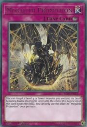 Megalith Promotion · Rare 071