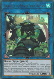Blackbeard, the Plunder Patroll Captain · Ultra Rare 089
