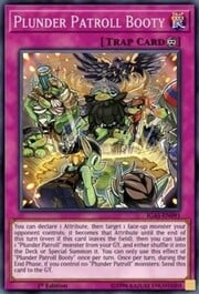 Plunder Patroll Booty · Rare 091