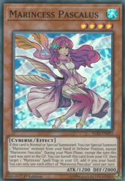 Marincess Pascalus · Super Rare 093