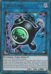 Linguriboh · Ultra Rare 097