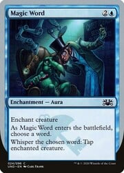 Magic Word 024