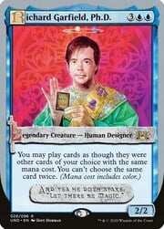 Richard Garfield, Ph.D. 026