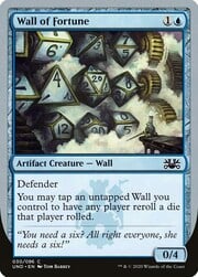 Wall of Fortune 030
