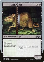Dirty Rat 034