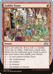 Goblin Tutor 053