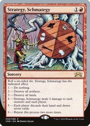 Strategy, Schmategy 058