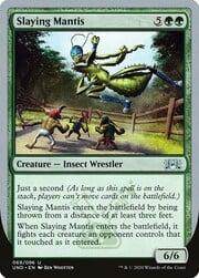 Slaying Mantis 069
