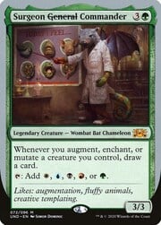 Surgeon ~General~ Commander 072
