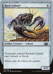 Rock Lobster 082