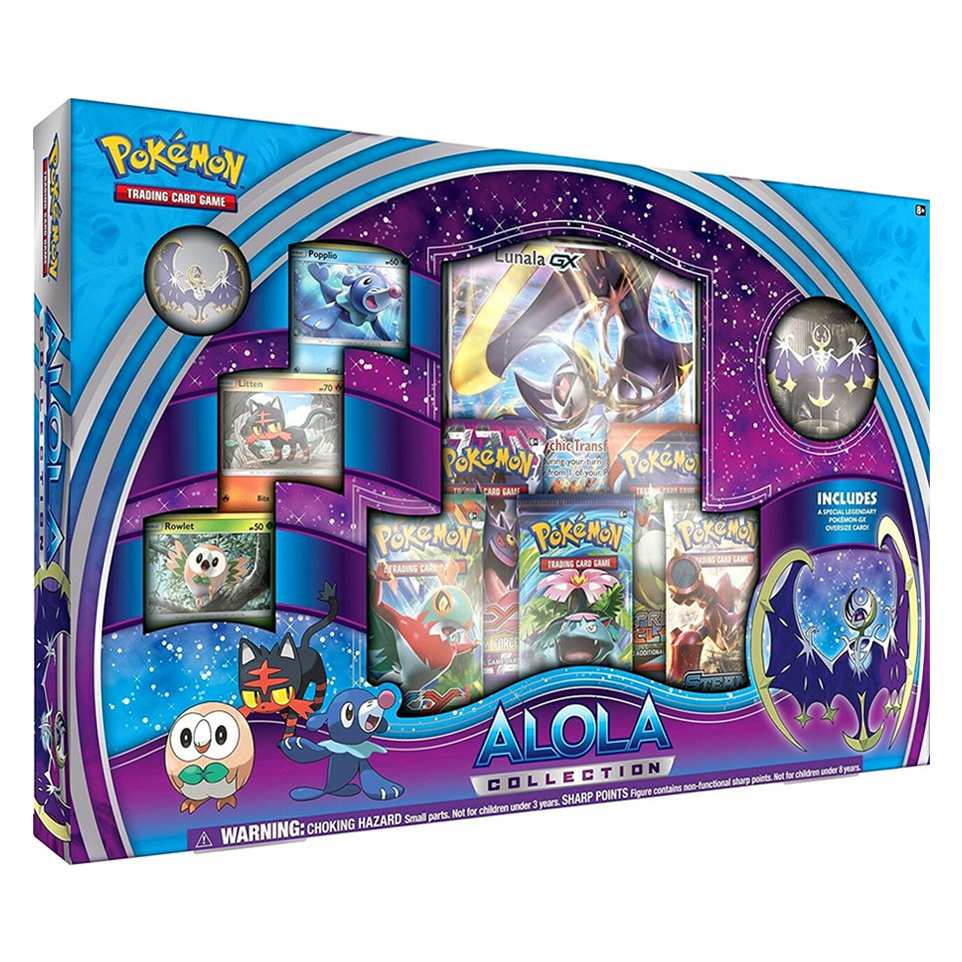 Alola Collection: Lunala Collection