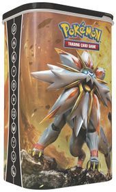 Solgaleo Deck Shield