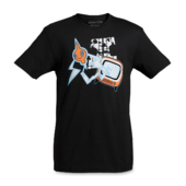 Rotom Mystery Room Collection Relaxed Fit Crewneck T-Shirt